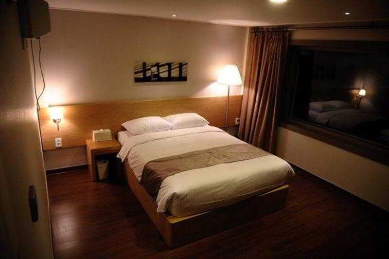 Hotel Foret Premier Haeundae Busan Exterior photo