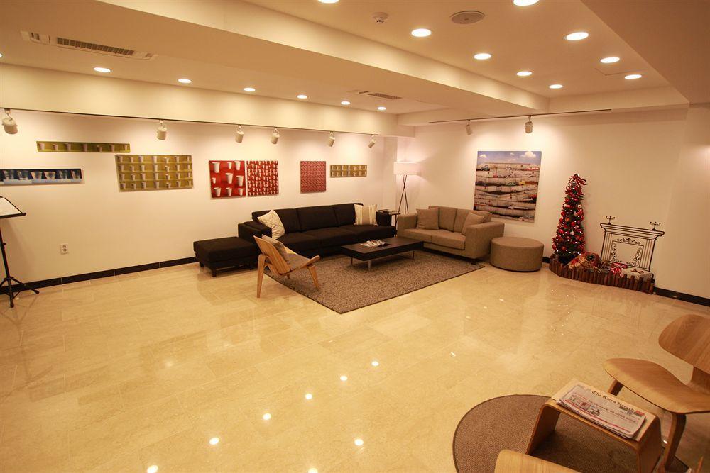 Hotel Foret Premier Haeundae Busan Exterior photo