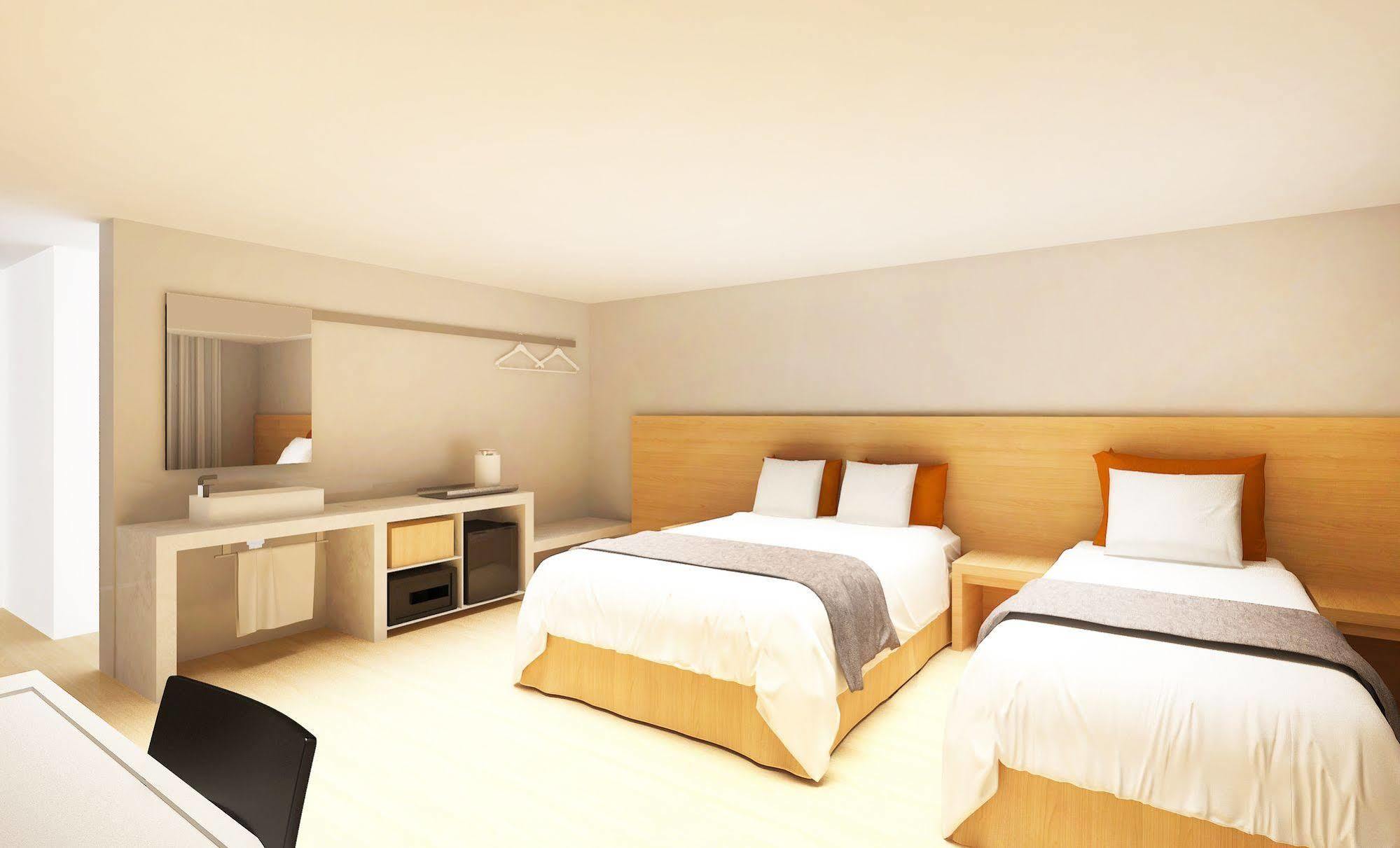 Hotel Foret Premier Haeundae Busan Exterior photo
